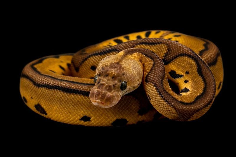 Slang kopen vanuit België bij kweker Jazz Reptiles